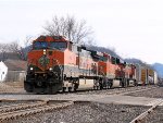 BNSF 1007